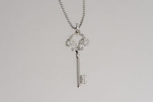 Load image into Gallery viewer, Key To My Heart Pendant
