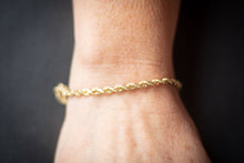 Load image into Gallery viewer, 3 mm Rope Bracelet
