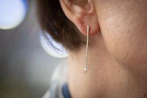 Your New Favorite Dangle Earrings