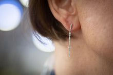 Load image into Gallery viewer, Icicle Dangle Earrings
