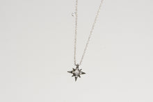 Load image into Gallery viewer, Compass Rose Pendant
