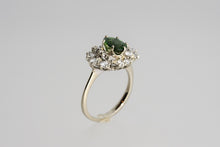 Load image into Gallery viewer, Grassy Green Tourmaline Ring
