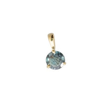 Load image into Gallery viewer, Color Changing Alexandrite Pendant
