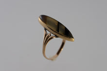 Load image into Gallery viewer, Oblong Agate Ring
