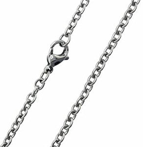 18 Inch Heavy Weight Cable Link Chain