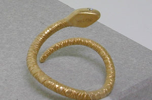 Lika Behar snake ring