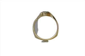 Infinity Style Custom Ring