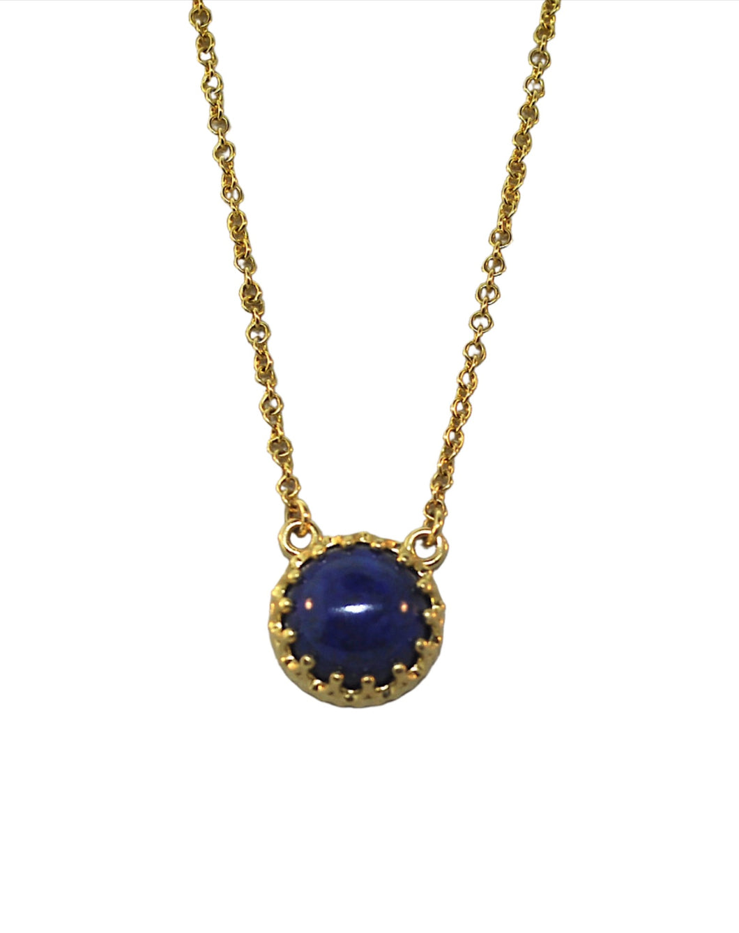 Lapis Necklace