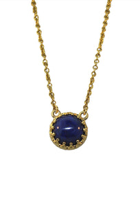 Lapis Necklace