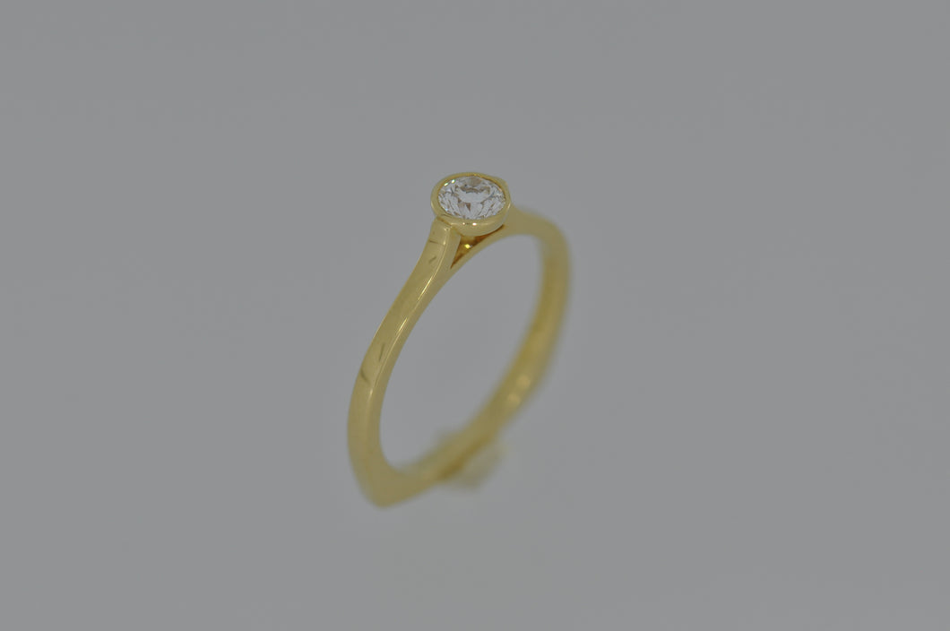 Aurea Style Custom Ring