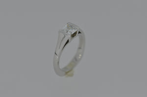 Galatea Style Custom Ring