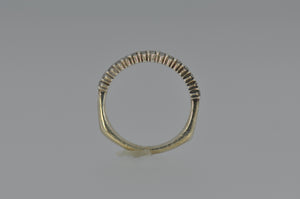 Lifetime Style Custom Ring