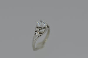 Oceana I Style Custom Ring