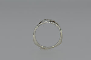Triana II Style Custom Ring