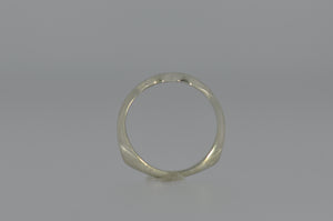 Triana II Style Wedding Band Custom Ring