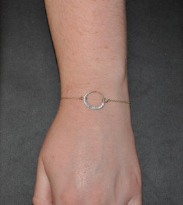 Single Petite Eclipse Bracelet