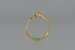 Tigrina Style Custom Ring