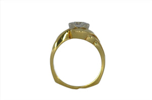 Enchantment Style Custom Ring
