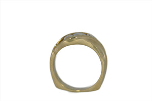Sonata Style Custom Ring