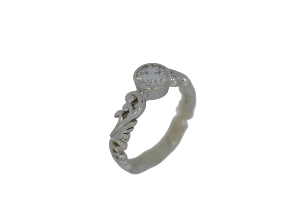 Bella Style Custom Ring