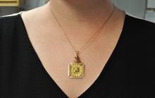 Load image into Gallery viewer, Knights Templar pendant

