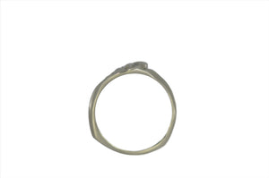 Beachwave Style Custom Ring