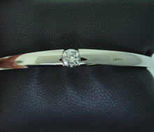 Load image into Gallery viewer, Pascal Lacroix Diamond Bangle
