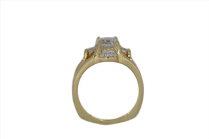 Paramount Style Custom Ring