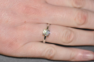 Cascadia Style Custom Ring