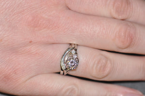 Oceana I Style Wedding Band Custom Ring