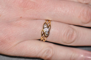 Triana I Style Custom Ring