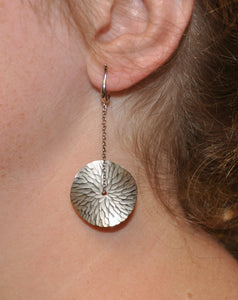 25 mm Oasis Single Dangle Earrings