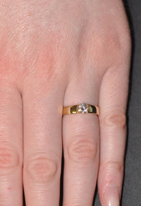 Everlasting Style Custom Ring