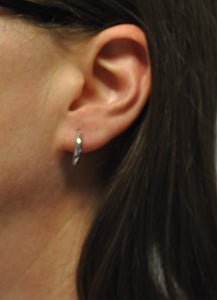 20 mm Hoop Earrings