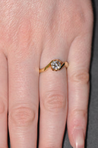 Nina Style Custom Ring