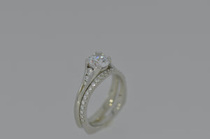 Caprina Style Custom Ring