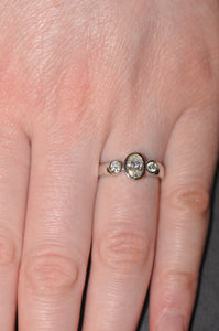 Grace Style Custom Ring