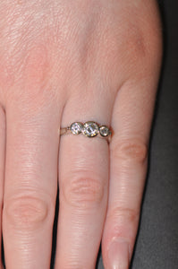 Perpetual Style (Small) Custom Ring