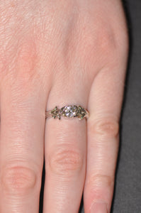 Trinity Style Custom Ring