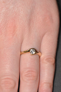 Flora Style Custom Ring