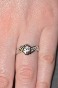 Enchantment Style Custom Ring