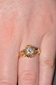 Glenna Style Custom Ring