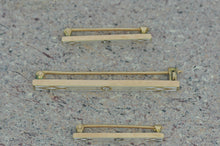 Load image into Gallery viewer, Three Bar Pin
