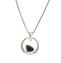 Load image into Gallery viewer, 1.2 Carat Red Spinel Pendant
