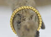Load image into Gallery viewer, Yellow Sapphire Eternity Band
