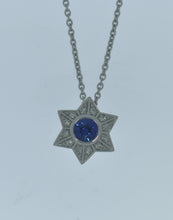 Load image into Gallery viewer, Six-pointed Star Pendant
