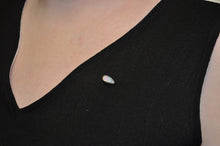 Load image into Gallery viewer, Opal Tie Tack or Brooch

