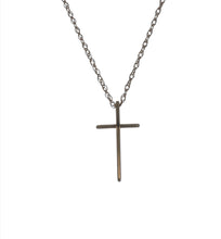 Load image into Gallery viewer, Cross Pendant in Rose Gold
