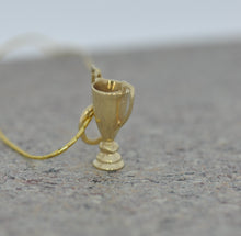 Load image into Gallery viewer, Who Deserves an Award Trophy? Charm/Pendant
