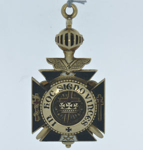 Scottish Rite Pendant or Key Chain